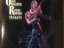 OZZY OSBOURNE & RANDY RHOADS Tribute - 1987 1st Press Columbia 2-LP BEAUTIFUL NM