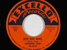Blues 45 - Lightnin' Slim - Hoo Doo Blues/It's Mighty Crazy - Excello - mp3