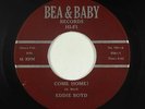 Blues R&B 45 - Eddie Boyd - Come Home  - Bea & Baby - mp3 - rare