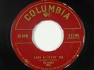 C&W 45 - Everly Bros. - The Sun Keeps Shining - Columbia - mp3