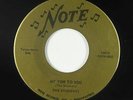 Doo-Wop/R&B 45 - Students - My Vow To You - Note - mp3 - rare