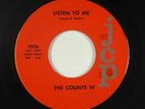 Garage 45 - Counts IV - Listen To Me - JCP - mp3