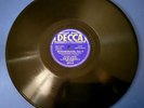 JUDY GARLAND The Wizard Of Oz DECCA 78rpm SINGLE 