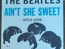 BEATLES Near Mint+ SLEEVE/VINYL 1964 