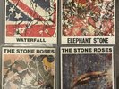 The Stone Roses 7” Vinyl Singles Bundle