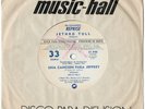 JETHRO TULL 45  It's Breaking Me Up  ARGENTINE PROMO 7
