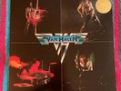 Van Halen**ORIGINAL  1978**  Vinyl LP 1st PRESS