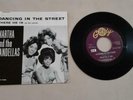 Martha and the Vandellas-Dancin' In The Street/There He Is, 45 RPM, Gordy, 7033