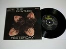The Beatles - Yesterday  1965  UK 1st Press  4-Track EP  Nice Condition