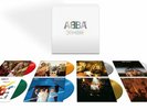 ABBA - 8xLP Studio Albums box set coloured vinyl SEALED