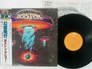 BOSTON SAME EPIC 25AP 296 JAPAN OBI VINYL LP