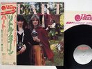 HEART LITTLE QUEEN PORTRAIT 25AP 585 JAPAN OBI VINYL LP