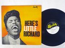 LITTLE RICHARD HERE'S SPECIALTY SL-5063-SP JAPAN VINYL LP