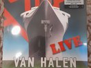 Van Halen – Tokyo Dome Live In Concert, 4 LP, BOX, SEALED, RARE