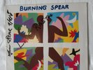 Burning Spear - People Of The World Vinyl LP Album / Signiert