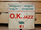 OK JAZZ & FRANCO n°1 1964 BEAUTIFUL BOLERO AFRO LATIN RUMBA