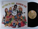 BLODWYN PIG Getting To This A&M LP VG+ gatefold **