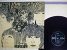 BEATLES REVOLVER ODEON OP-8443 JAPAN RED VINYL VINYL LP