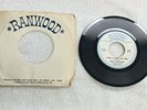 Rick McClellan Frozen Sunshine / I Think It's Gonna Rain Today Ranwood promo 45