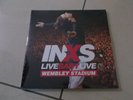 INXS - live baby live wembley stadium deluxe edition triple vinyl (sealed)
