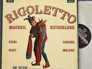 Sanzogno (w Sutherland; etc). Verdi (Rigoletto). Decca SET 224-6 (3) Box wb. NM
