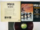 THE BEATLES SOMETHING NEW APPLE AP80033 Japan RED VINYL VINYL LP