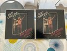 OZZY OSBOURNE - CAPTURED LIVE 2XLP VOL.1 & VOL.2    MINT/MINT