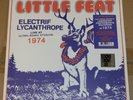Little Feat - Sealed Electrif Lycanthrope Live 1974 2 LP Set Ultra-Sonic Studios