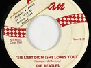 Beatles 45 - Die Beatles - Sie Liebt Dich (She Loves You) - Swan - mp3