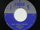 Blues/R&B 45 - Eddie Boyd - Real Good Feeling - Chess - mp3