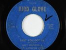 Garage 45 - Billy Stephens & Nashville Cats - Baby You Got Me - Kidd Glove - mp3