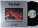 DEEP PURPLE Made In Europe WARNER BROS LP VG+ SHRINK **