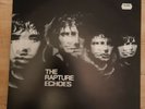 The Rapture - 'Echoes' Original UK Vinyl LP (2003)