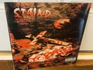 Staind - Tormented Red Colored Vinyl Sealed Lp New