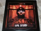 BLACK ROB LIFE STORY 2LP RAP VINYL RECORD BAD BOY THE LOX G-DEP MASE PUFF DADDY