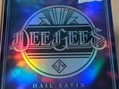 Foo Fighters -Dee Gees- Hail Satin LP vinyl, RSD 2021, Limited
