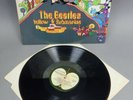1968 The Beatles Yellow Submarine LP Record King Features Syndicate Subafilms