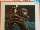 JOHN COLTRANE 'Giant Steps' US Early Stereo White Fan DG Jazz VG+(+)