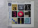 Ray Brown, Monty Alexander, Sam Most 3 Concord Jazz ICJ80257 Japan VINYL LP OBI