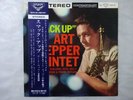 Art Pepper Quintet Smack Up London Records SLH-10 Japan Flipback VINYL LP OBI