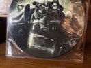 FALLOUT 3 OST LP PIC DISC Inon Zur Spacelab9 Hot Topic exclusive