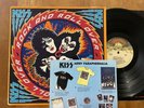KISS LP Rock And Roll Over 1976 Casablanca NBLP7037 w Kiss Army Mail Order Form