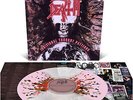 Death Individual Thought Patterns LP Custom Butterfly with Splatter Vinyl