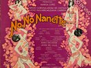 Hear No Nanette Mexico Cast musical lp Manolo Fabregas Frank Mandel Otto Harbach
