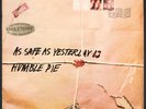 HUMBLE PIE - As Safe As Yesterday Is - 1969 UK LP