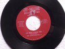 northern soul THE CONTINENTAL 4 The Way I Love You JAY WALKING 009 M-