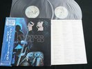 THE DOORS - ABSOLUTELY LIVE  - JAPAN VINYL 2LP OBI P-4648-9E