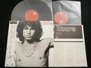 Promo THE DOORS - THE BEST OF THE DOORS - JAPAN VINYL 2LP OBI P-6236-37