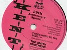 SMITH BROTHERS  THINGS WON'T BE THE SAME   UK KENT 39TH ANNIVERSARY  PROMO ONLY