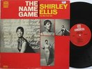 SHIRLEY ELLIS LP, The Name Game (CONGRESS US Issue)